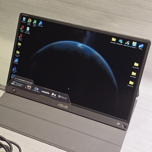 Asus zenscreen mb16ahp - asus,