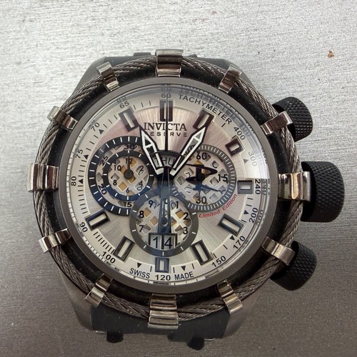 Invicta reserve bolt chrono - invicta,