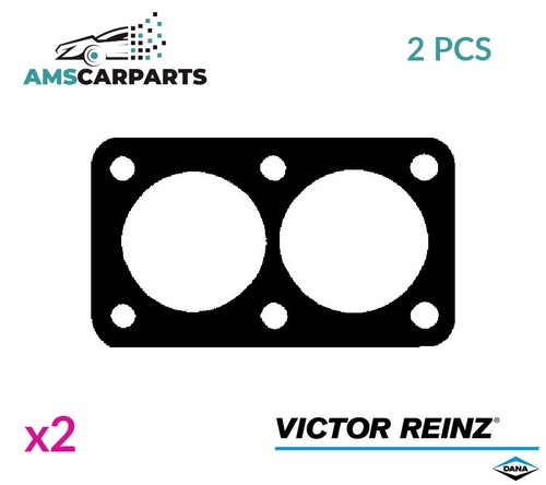 Exhaust pipe gasket inner - exhaust,