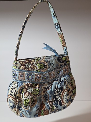 Vera bradley mod bali blue - vera,
