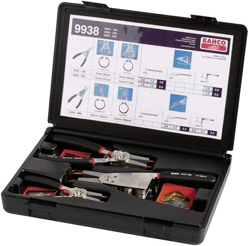Bahco 9938 circlip - bahco, pliers