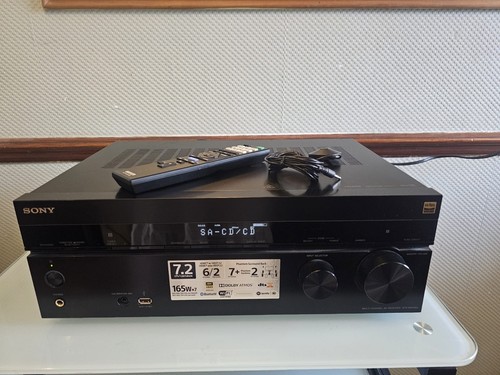Sony str dn1080 channel av - channel,