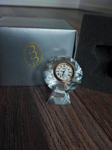 Louis picard quartz crystal - louis,