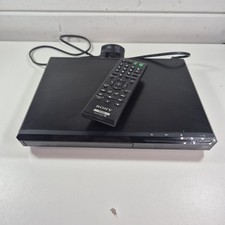 SONY DVP SR170 CD/DVD PLAYER