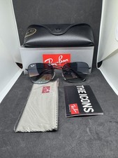Ray-Ban RB3136 58mm Caravan