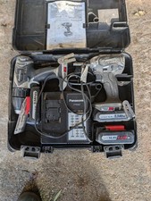 Panasonic 14.4V Impact Driver