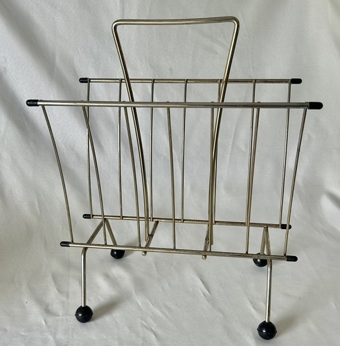 Vintage mid century gold - mid,