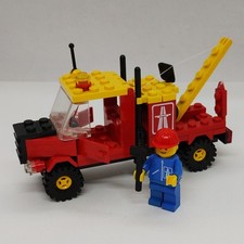 Lego Classic Town 6674, Crane