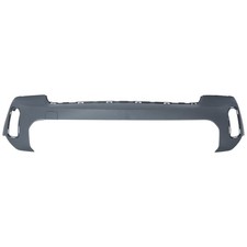 Bumper Cover Fascia Front for
