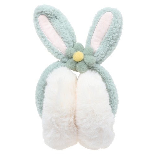 Rabbit ear earmuff lovely - rabbit,