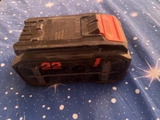 Hilti Nuron B 22-170 Li-ion 22V 8.0Ah Battery – Excellent Condition