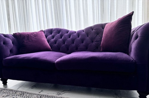 Dfs 4 seat - , sofa
