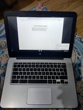 HP Chromebook Laptop Computer