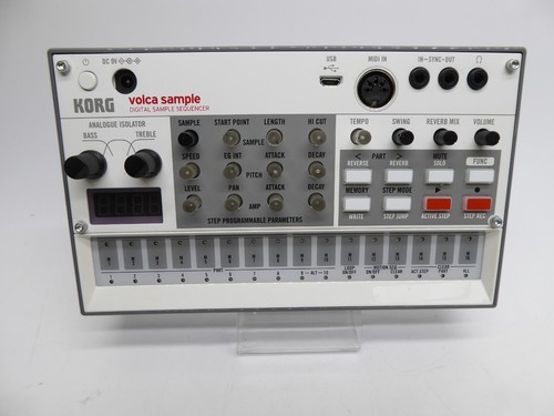 Korg volca sample digital - volca,
