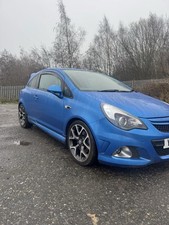 Vauxhall corsa vxr 6t - corsa, 1.6t