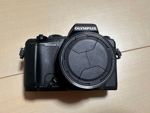 Olympus stylus compact - stylus,
