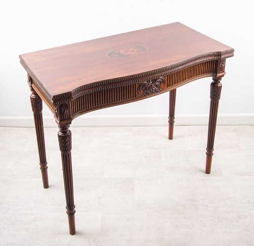 Antique mahogany hepplewhite - mahogany,