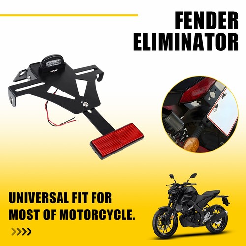 Universal motorbike licence - universal,