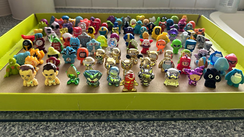 Gogos crazy bones lot - crazy, 111