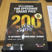 200th Grand Prix Speedway