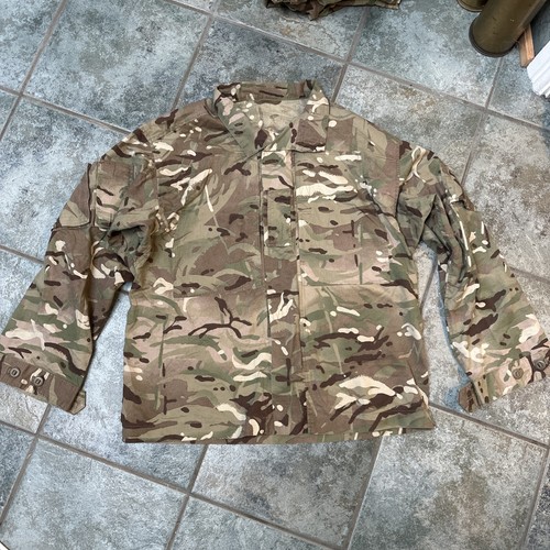 Genuine british army mtp - british,
