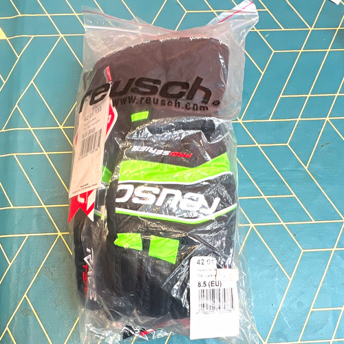 Reusch leather softshell - reusch,