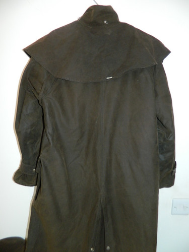 Driza bone waxed cotton riding - waxed,