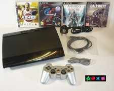 Sony PlayStation 3 Slim Bundle