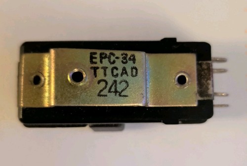 Panasonic epc 34tte phono - epc-34tte,