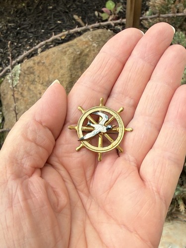 Antique old nautical - us,