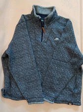 WEIRD FISH Jumper 5 XL Blue