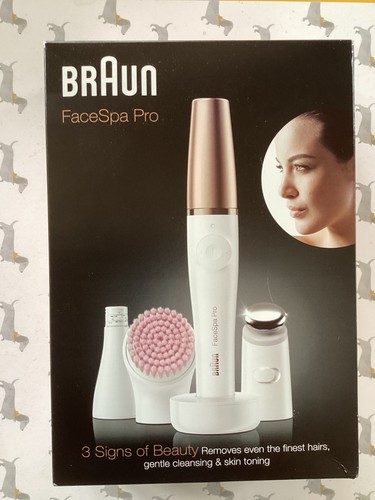 Braun facespa pro 912 - facespa,