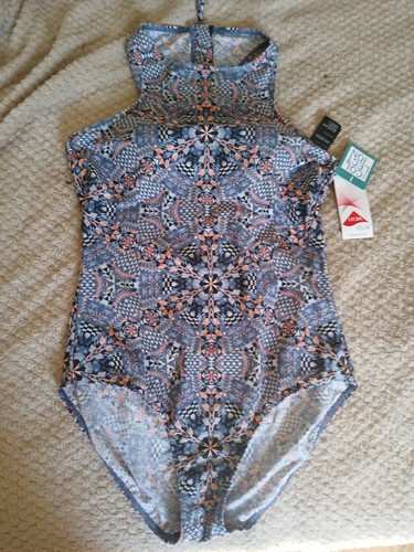 New debenhams blue - blue, patterned