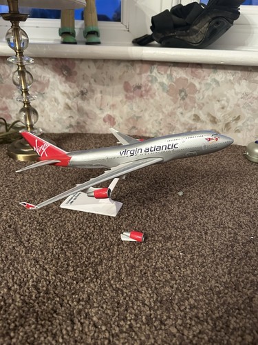 Virgin atlantic boeing 747 400 - atlantic, 747-400