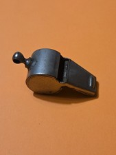 Rare Antique Brass Whistle