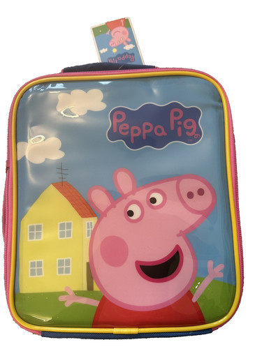Peppa pig rectangular - peppa,
