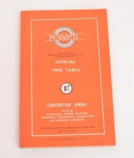 Bus Coach Timetable Midland