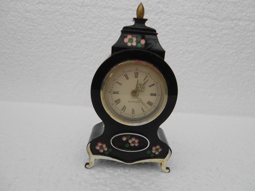 Vintage wind westclox - ,