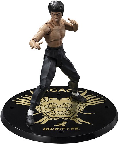 Tamashii nations bruce - nations,