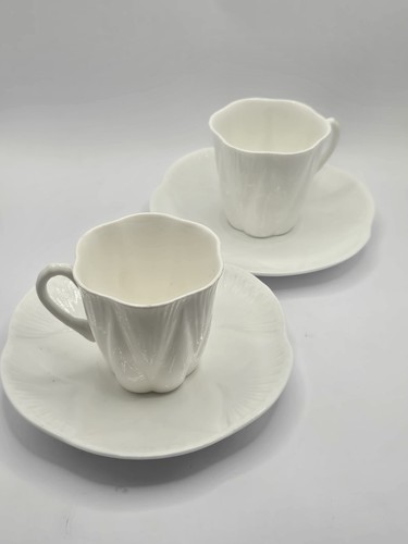 Ceramic white shelley - ceramic,