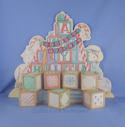 Cherished teddies holiday - cherished,