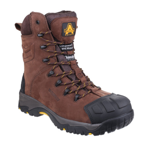 Amblers as995 safety pillar - amblers,