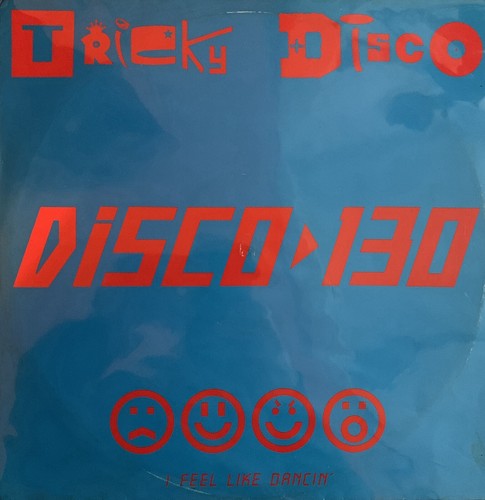 Tricky disco 130 i - 130,