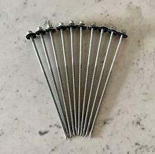 RAWLPLUG - 10 x Flange Self-Drilling Screws 6.3mm X 200mm  For sandwich panels