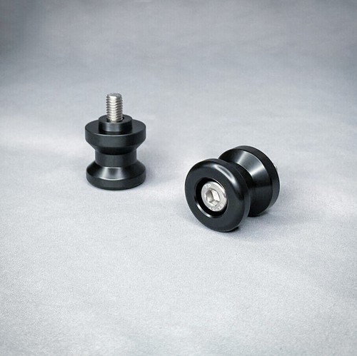 Paddock stand bobbins crash - paddock,