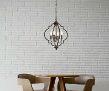 Pendant Chandelier Weathered