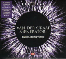 Van Der Graaf Generator ‎–
