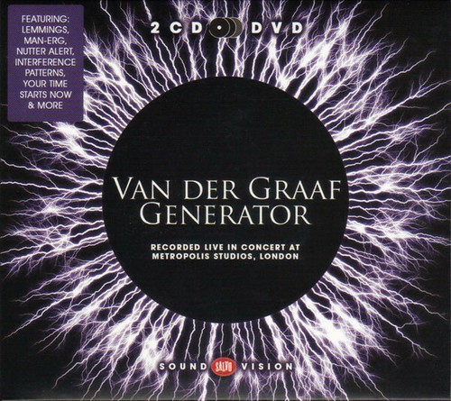 Van der graaf - van,