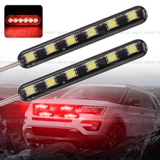 2× LED Strobe Light