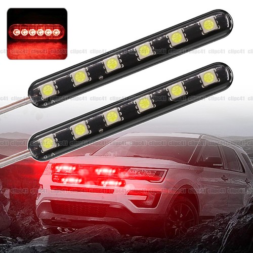 Led strobe light - 2×,